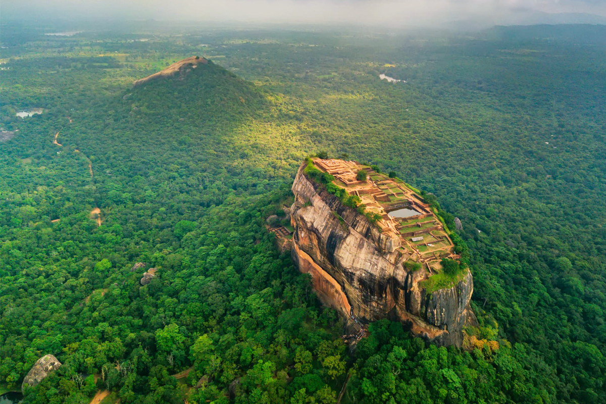 Sigiriya