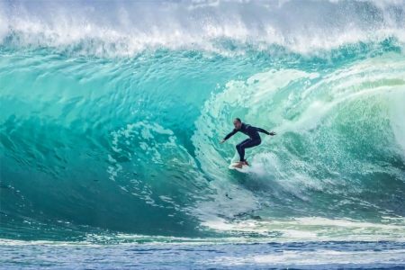 Surf Lessons in Arugambay