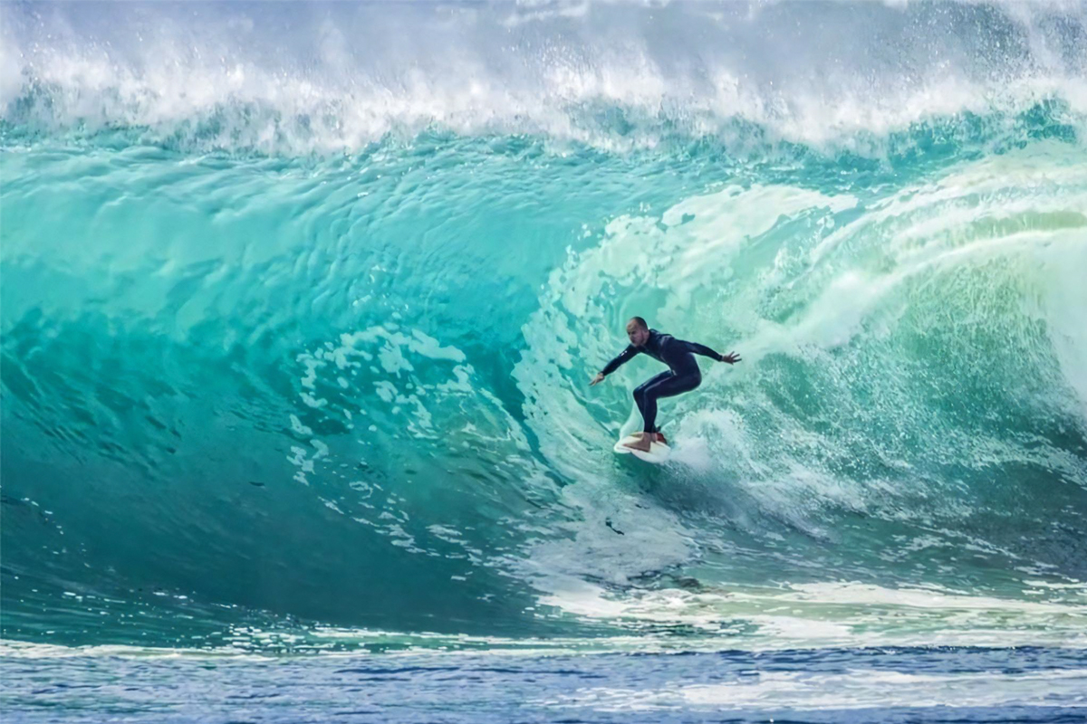 Surf Lessons in Arugambay