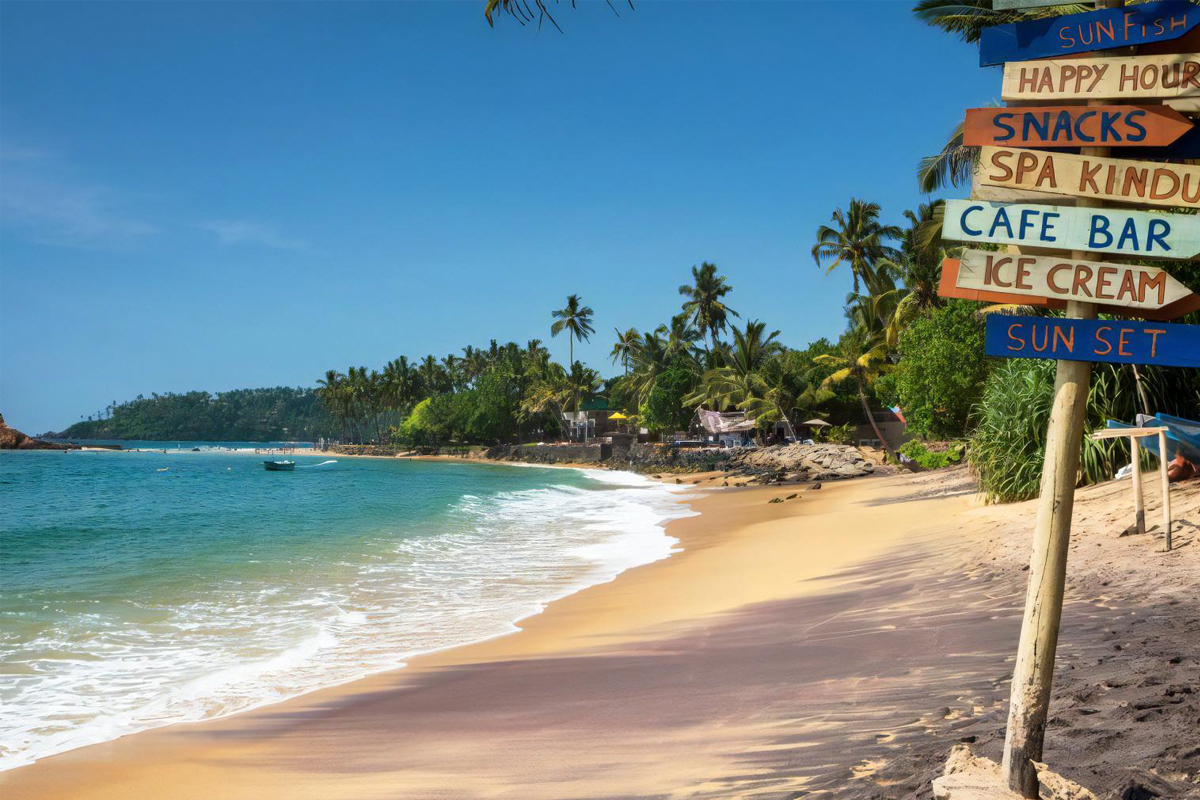 Scuba Diving in Mirissa Beach