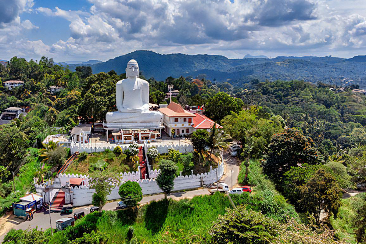 Kandy City tour