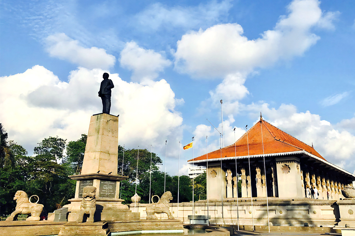 Colombo City tour