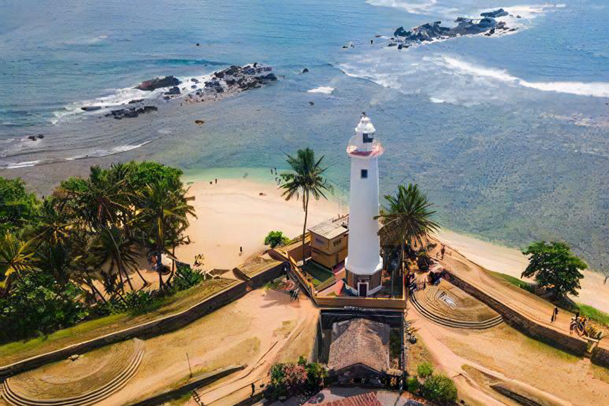 Galle City tour