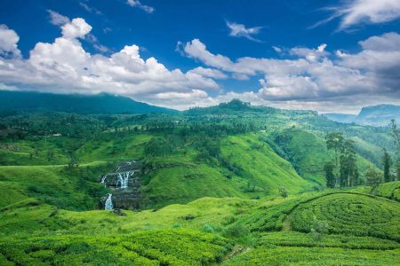 Two Days Excursion To Ella And Nuwara Eliya From South