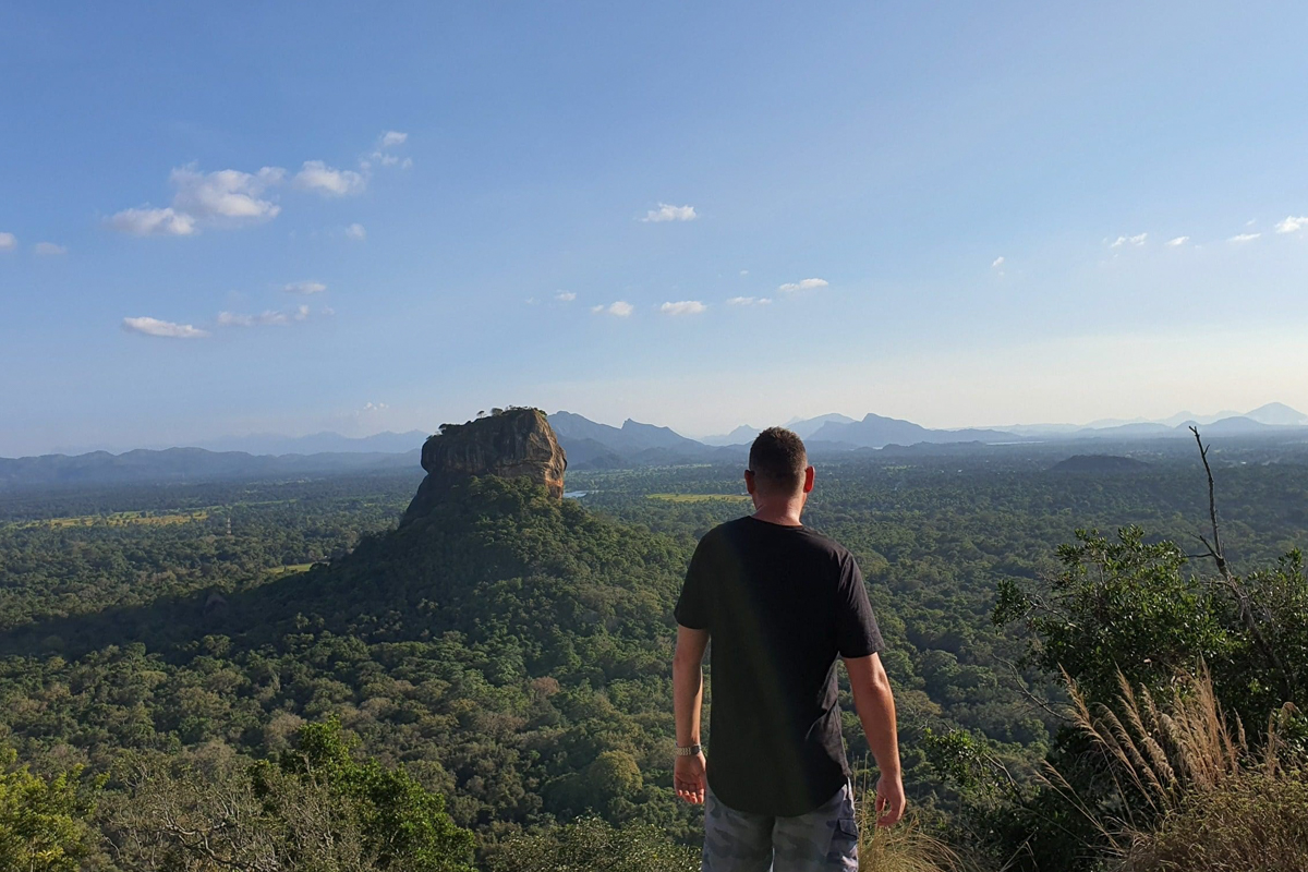 Sigiriya City tour