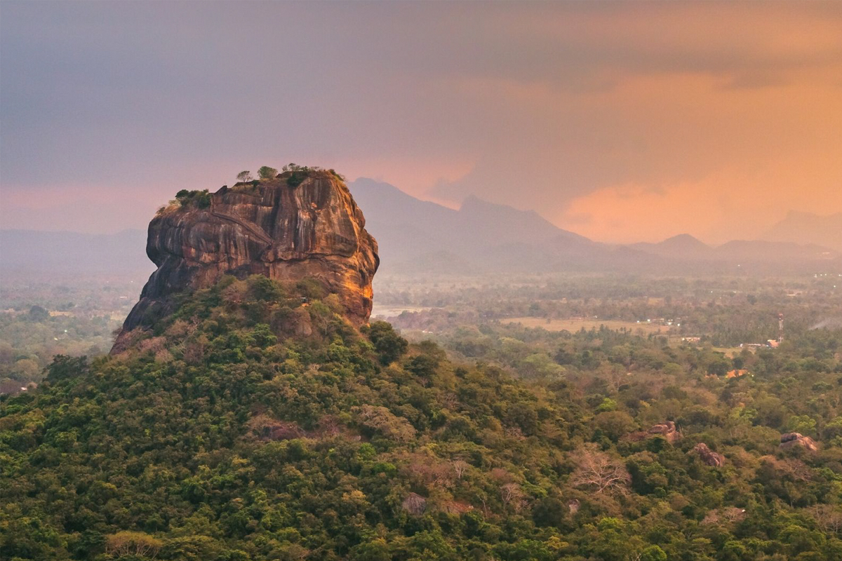 Sigiriya City tour