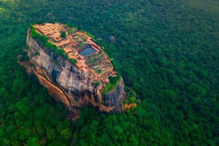 Sigiriya City tour